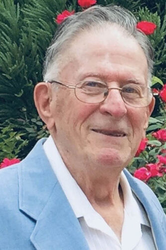 Hubert G. Miller 1930-2026